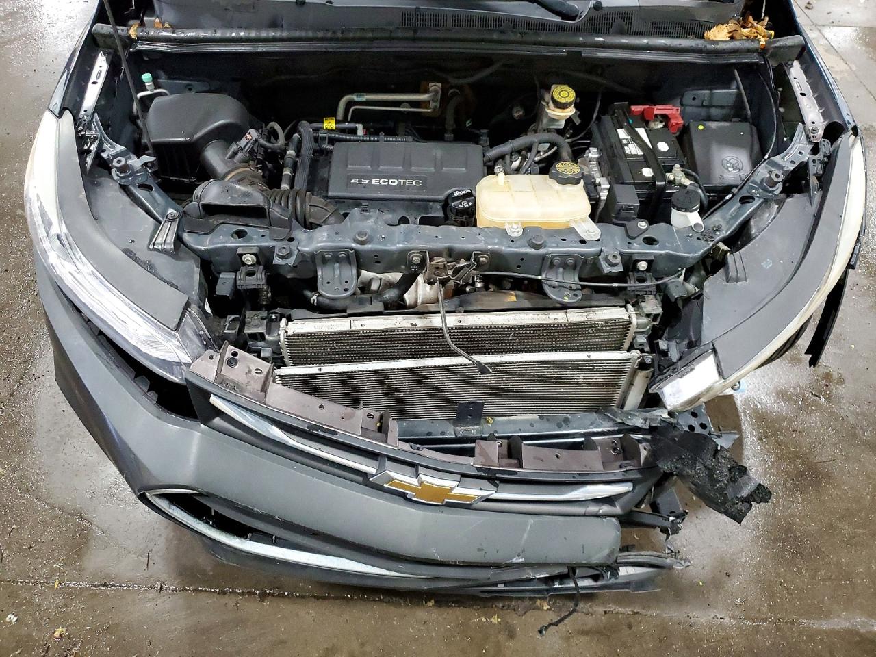 2018 CHEVROLET TRAX 1LT photo 23