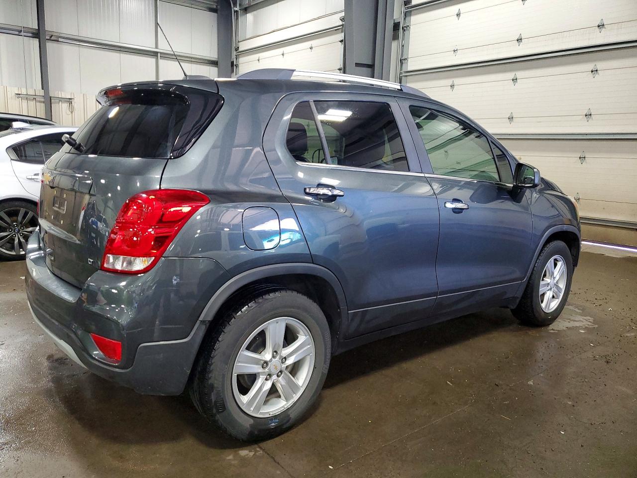 2018 CHEVROLET TRAX 1LT photo 5
