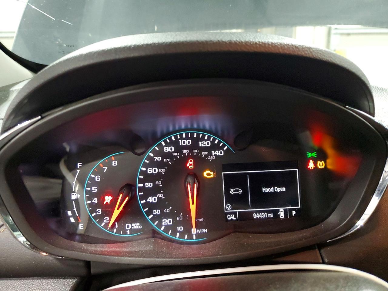 2018 CHEVROLET TRAX 1LT photo 17