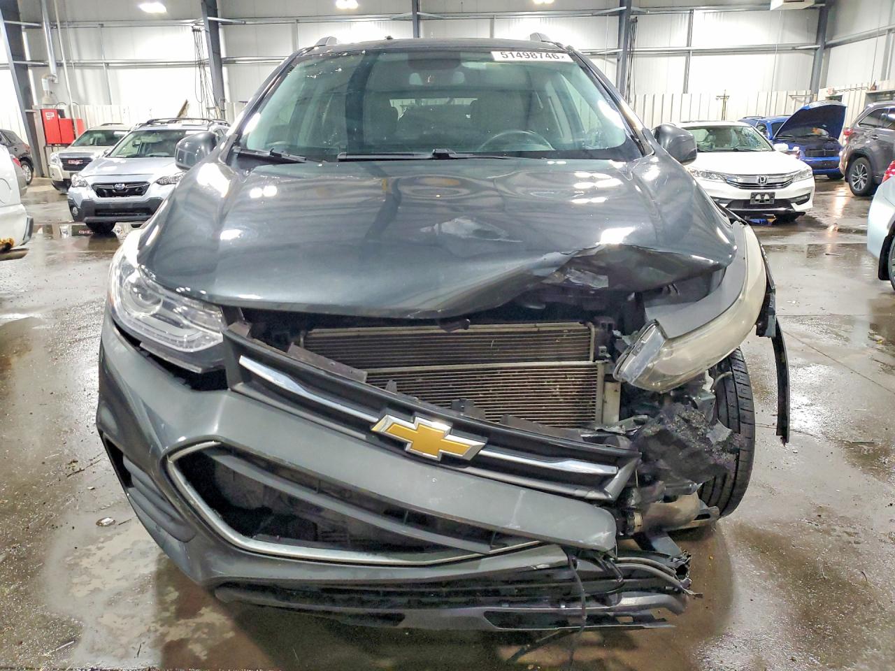 2018 CHEVROLET TRAX 1LT photo 9