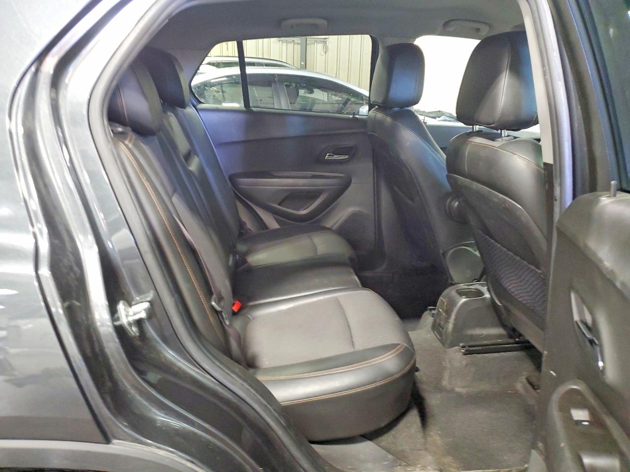 2018 CHEVROLET TRAX 1LT photo 21