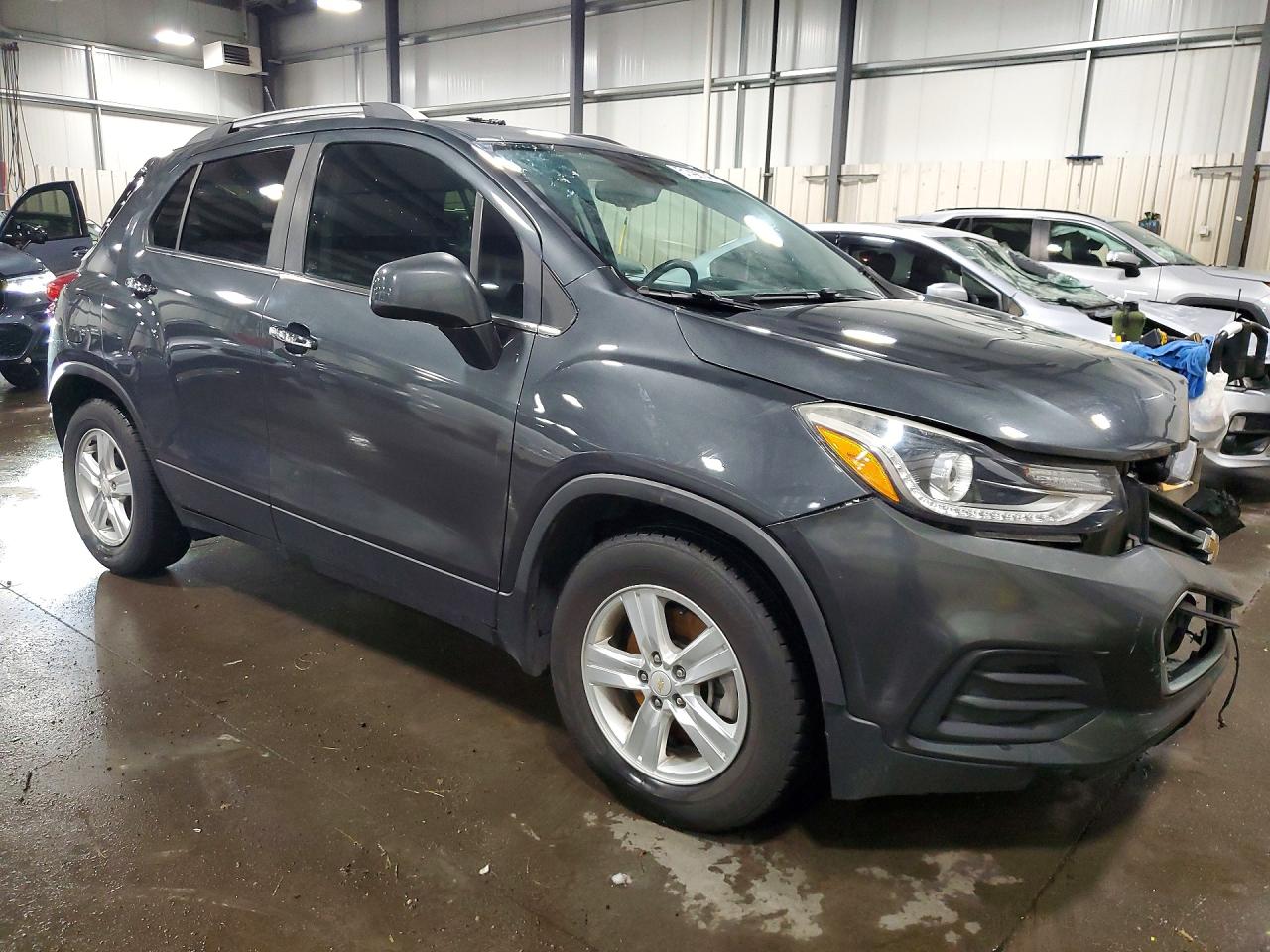 2018 CHEVROLET TRAX 1LT photo 7