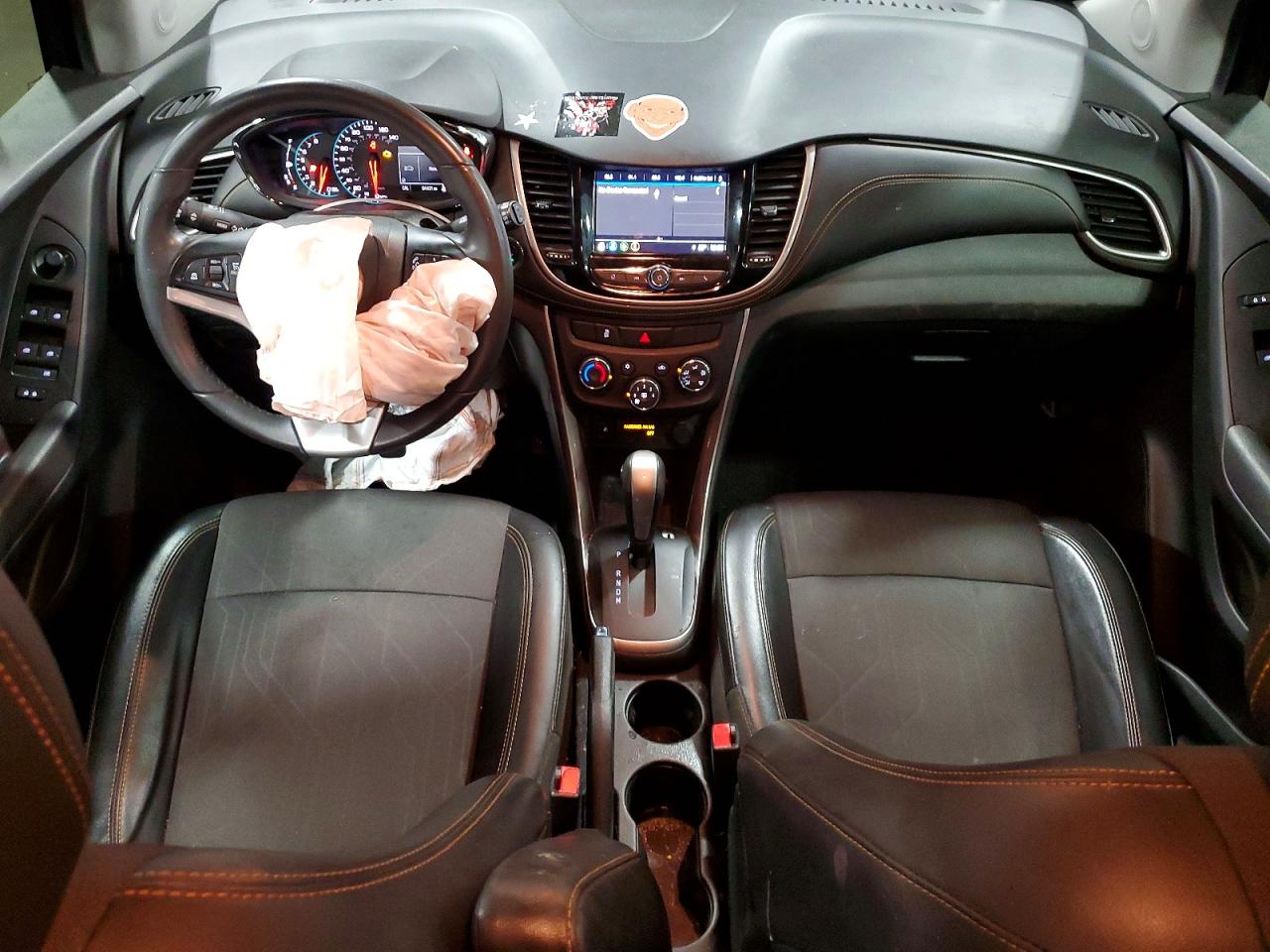 2018 CHEVROLET TRAX 1LT photo 15