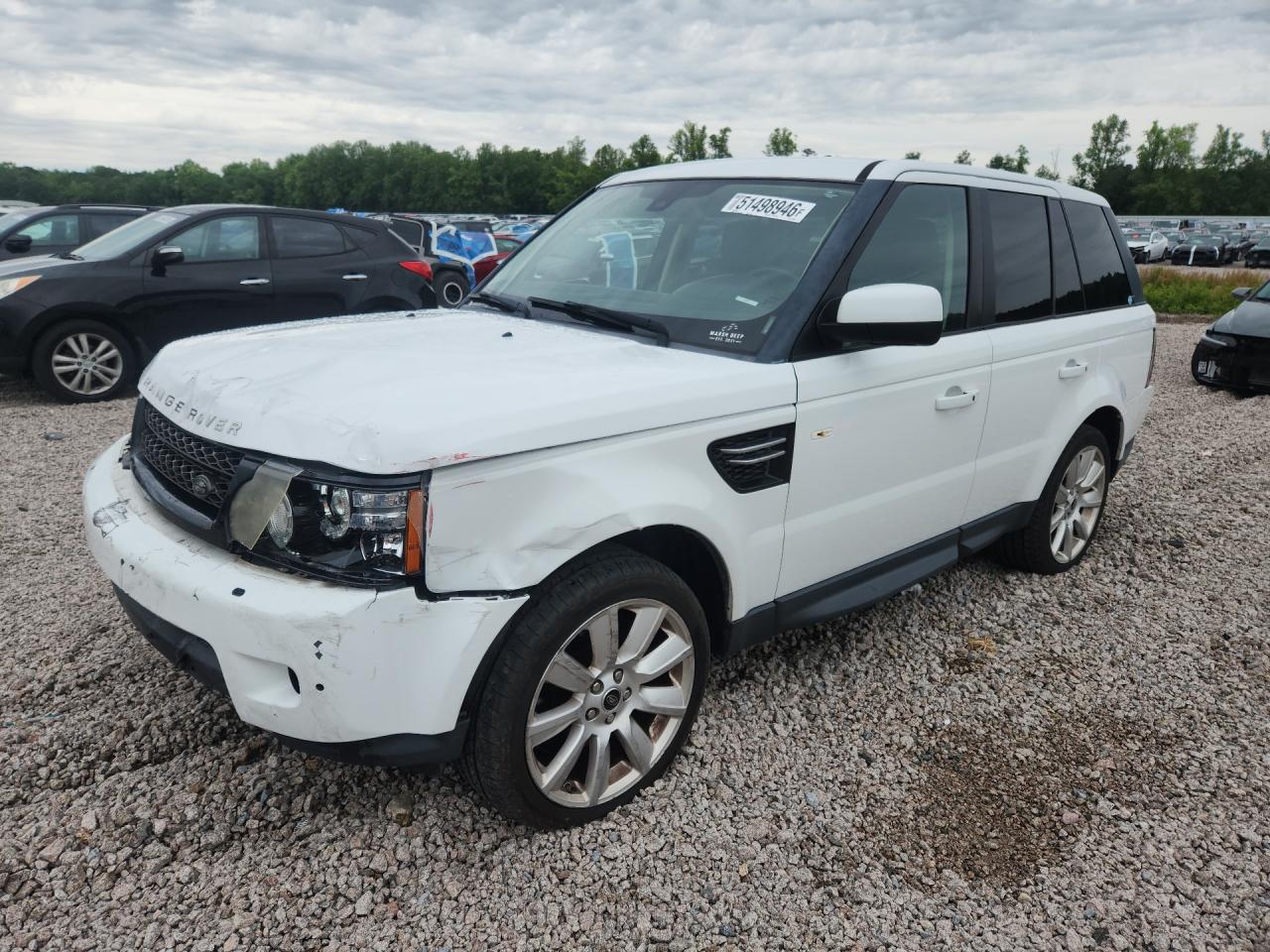 2013 LAND ROVER RANGE ROVER SPORT