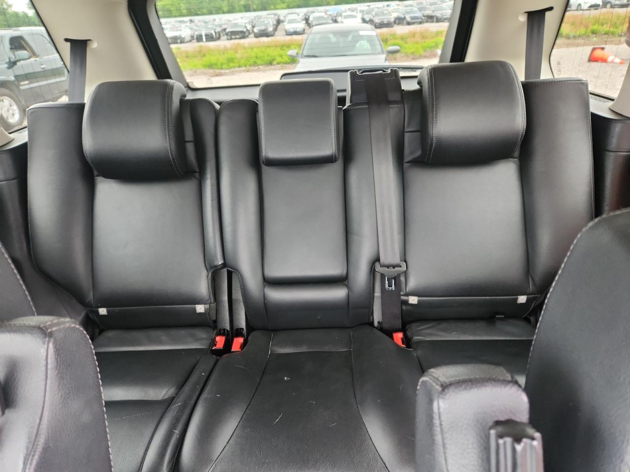 2013 LAND ROVER RANGE ROVER SPORT HSE photo 19