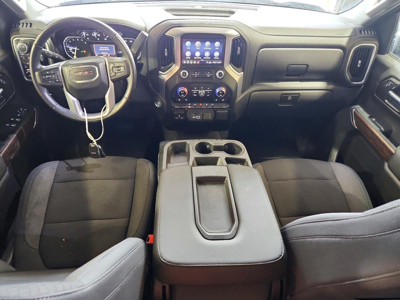 2020 GMC SIERRA K1500 SLE photo 15