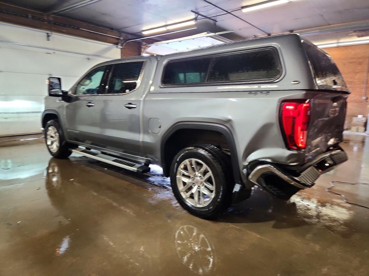 2020 GMC SIERRA K1500 SLE photo 3