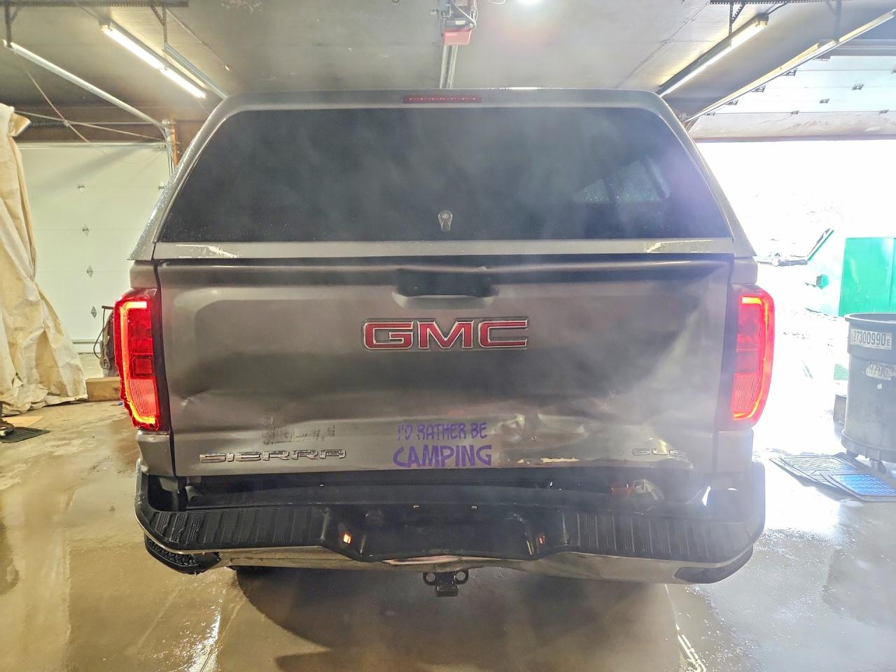 2020 GMC SIERRA K1500 SLE photo 11