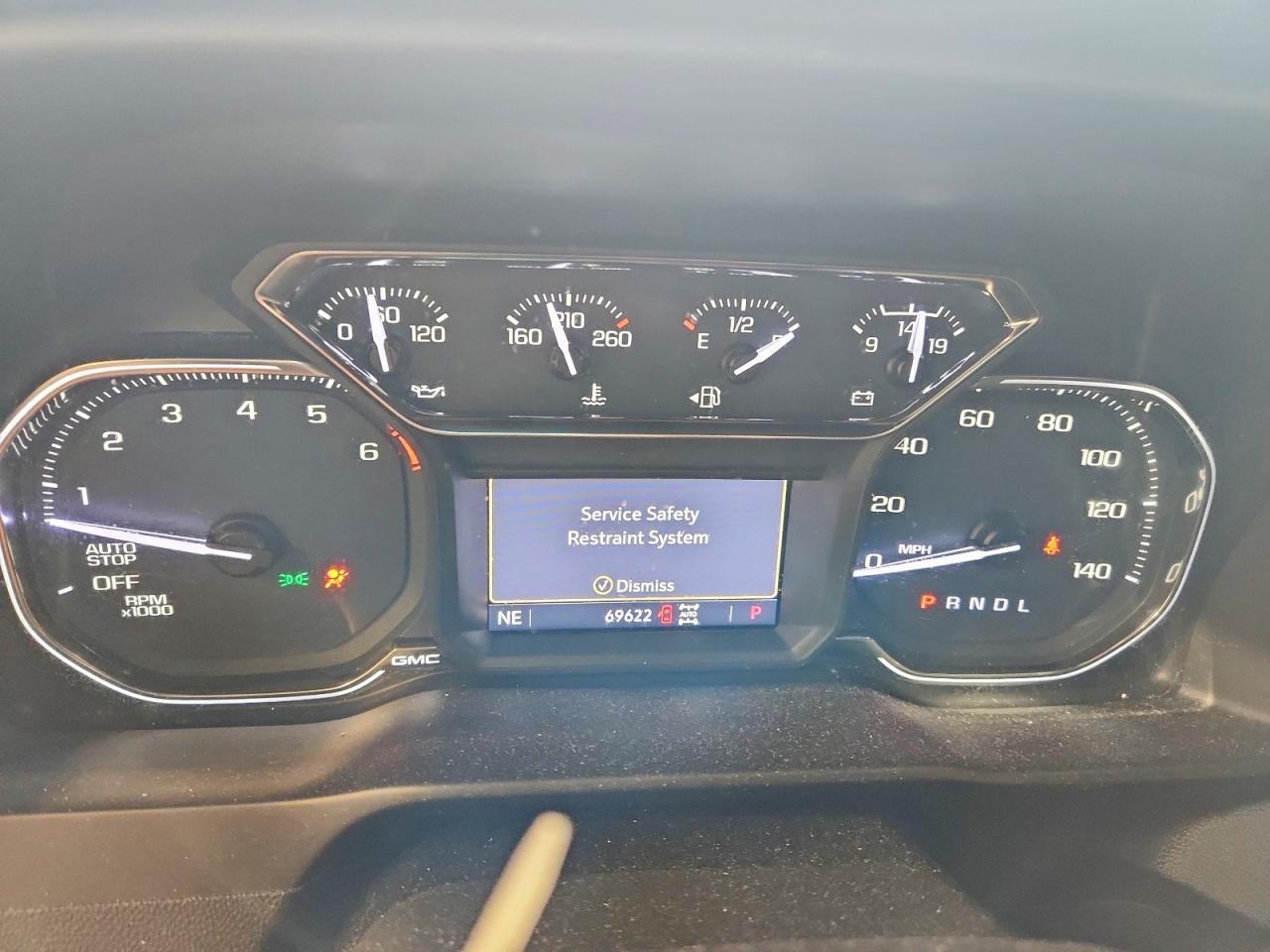 2020 GMC SIERRA K1500 SLE photo 17