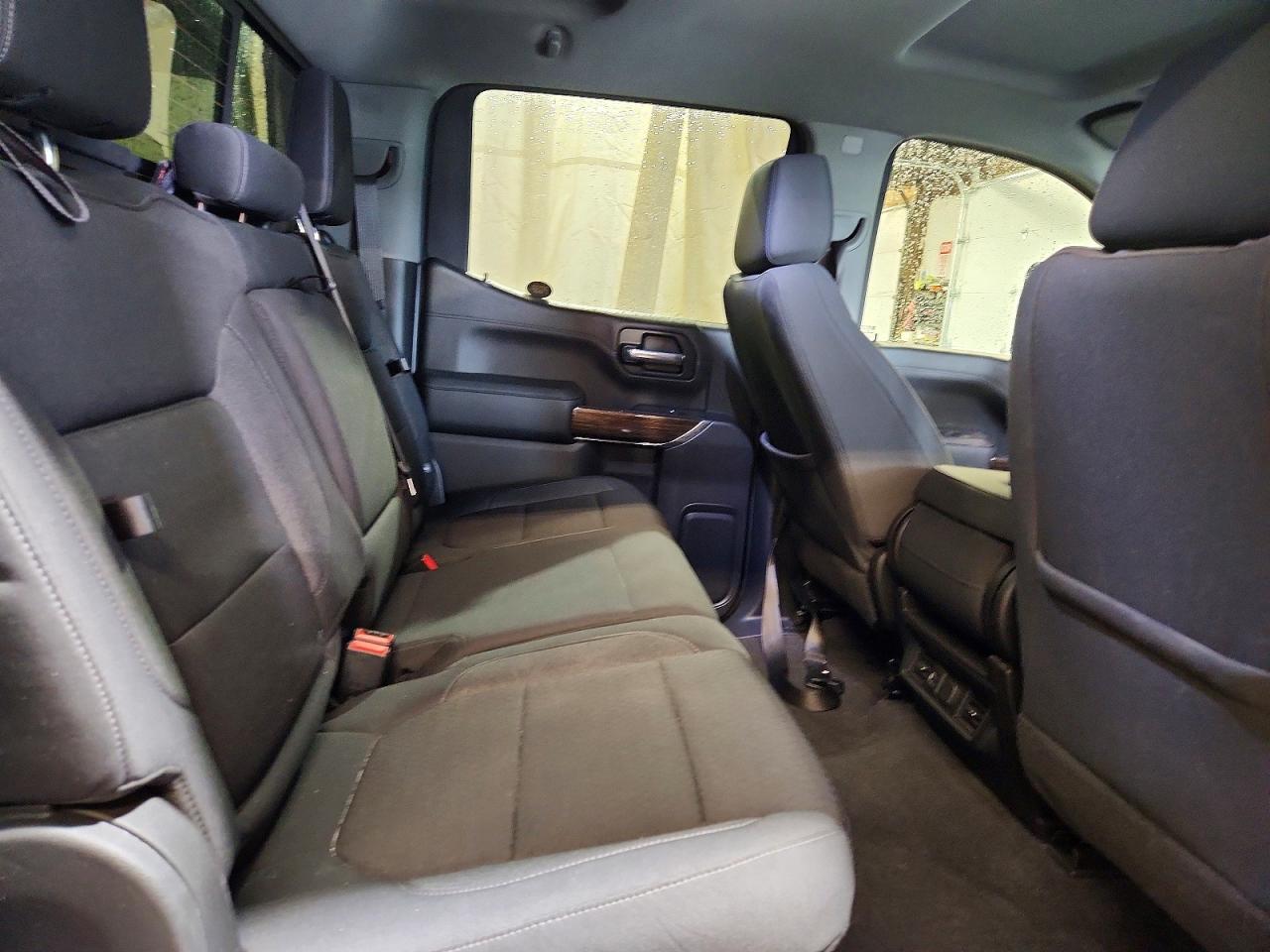 2020 GMC SIERRA K1500 SLE photo 19