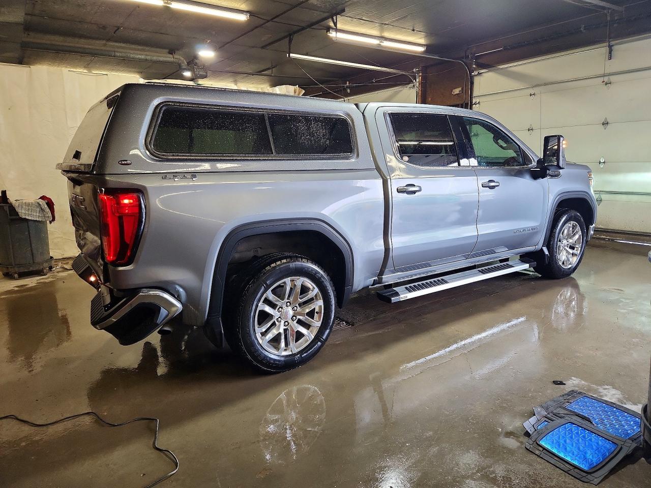 2020 GMC SIERRA K1500 SLE photo 5