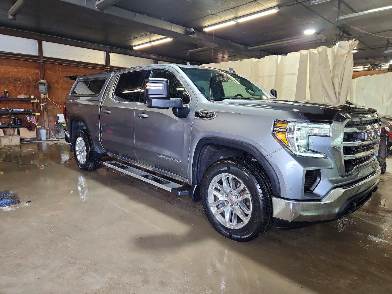 2020 GMC SIERRA K1500 SLE photo 7