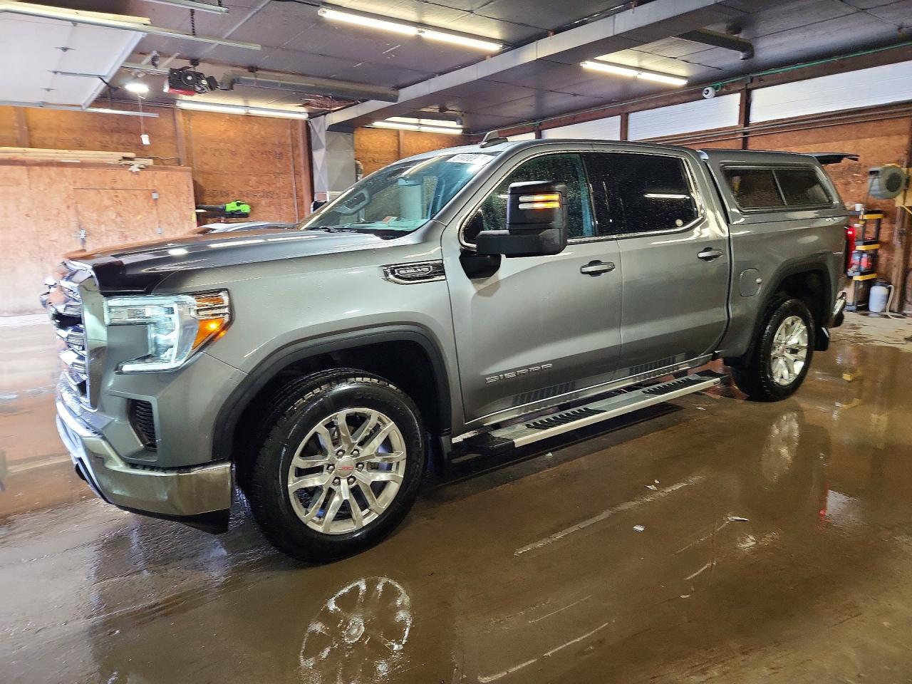 2020 GMC SIERRA