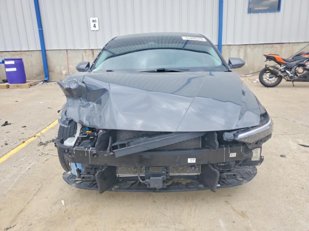 2024 HYUNDAI ELANTRA SEL photo 5
