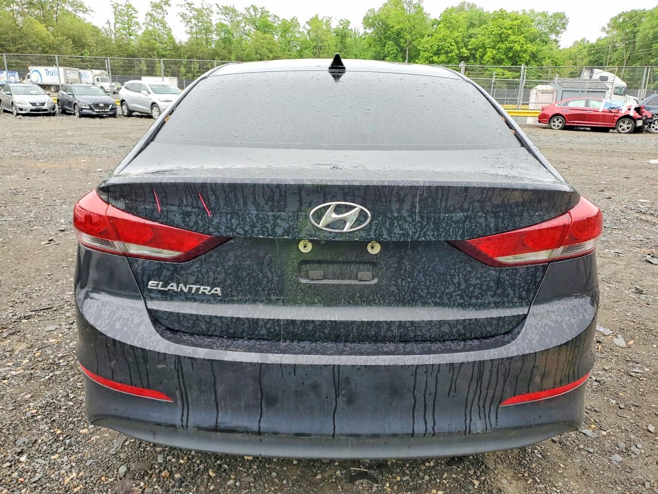 2018 HYUNDAI ELANTRA VALUE EDITION photo 6