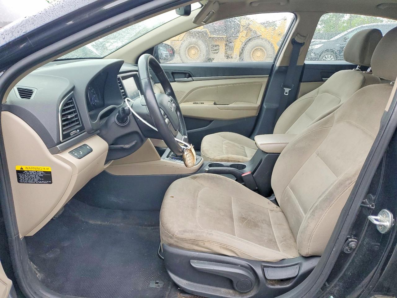 2018 HYUNDAI ELANTRA VALUE EDITION photo 7