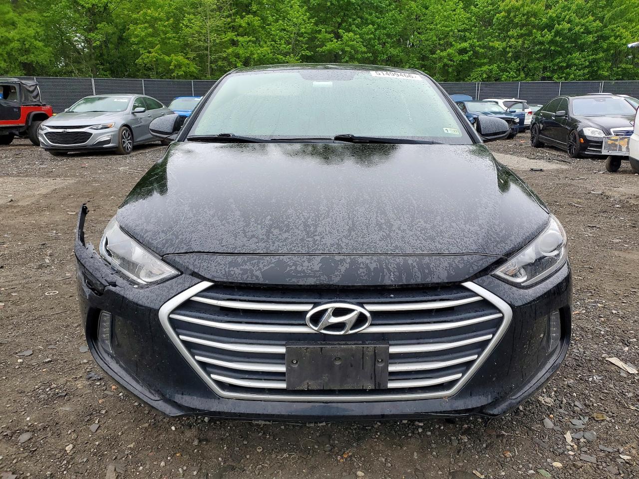 2018 HYUNDAI ELANTRA VALUE EDITION photo 5