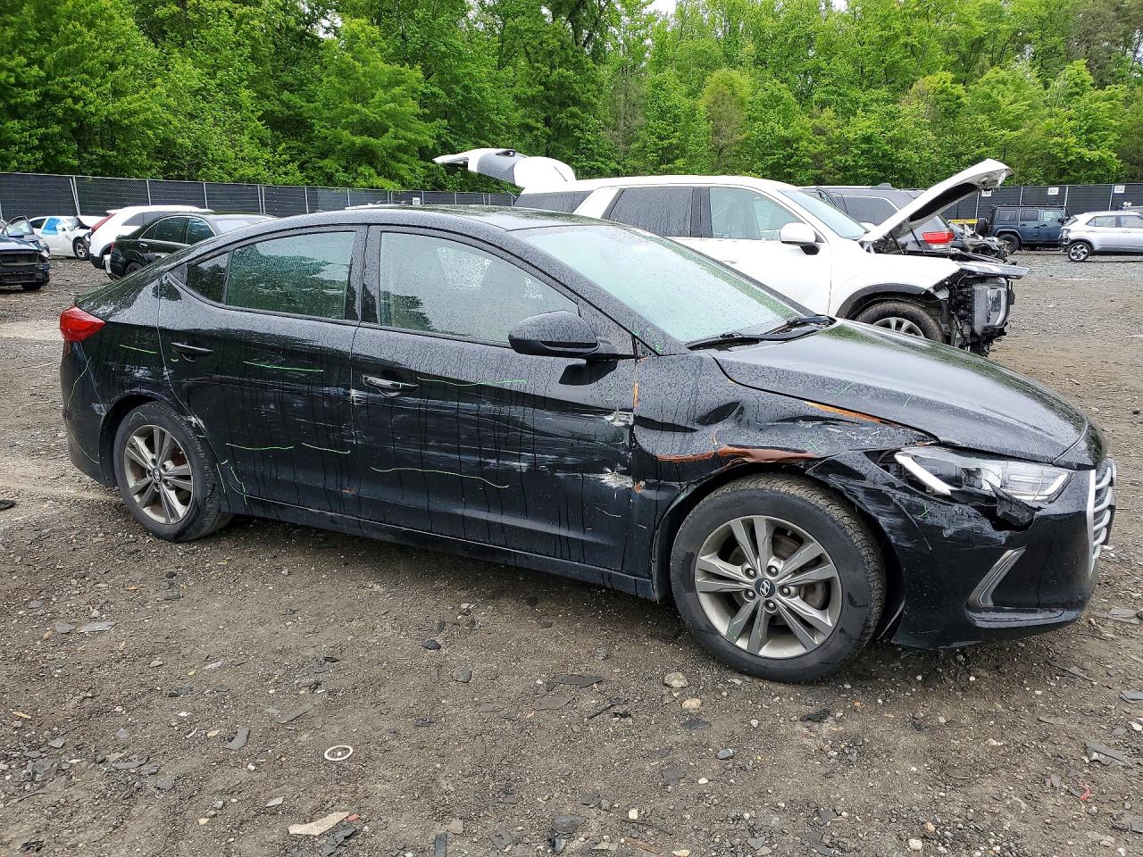 2018 HYUNDAI ELANTRA VALUE EDITION photo 4