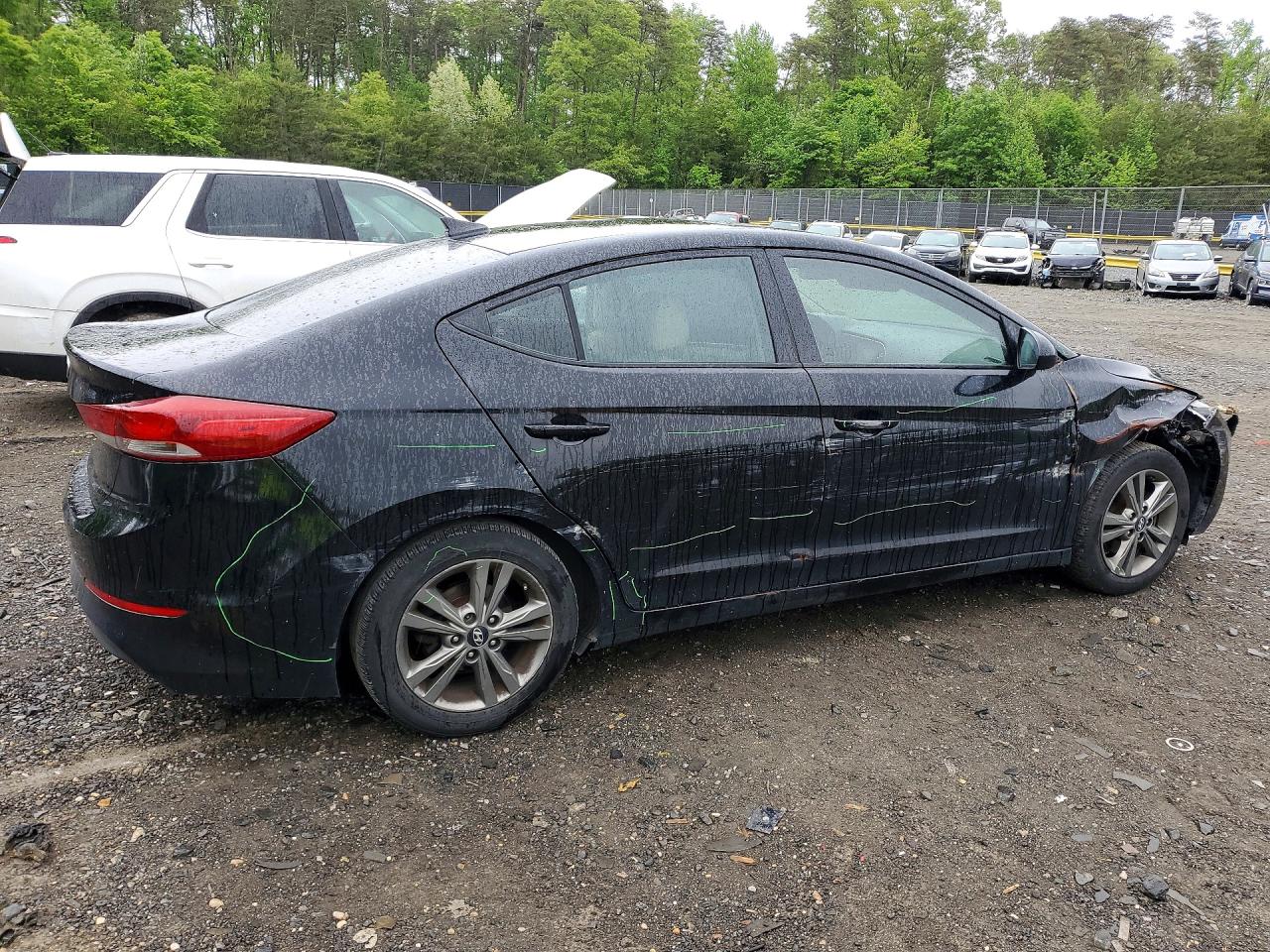 2018 HYUNDAI ELANTRA VALUE EDITION photo 3