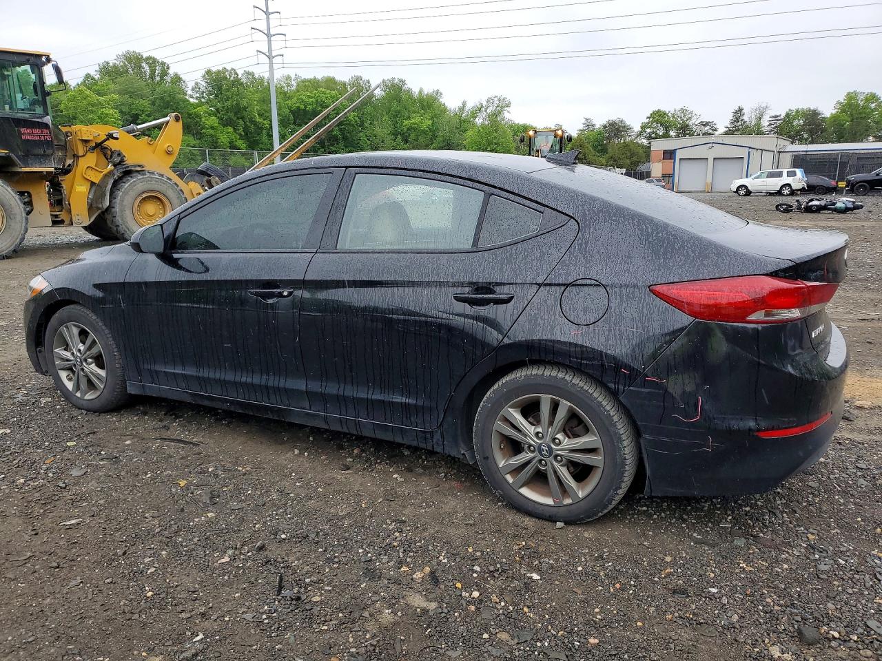 2018 HYUNDAI ELANTRA VALUE EDITION photo 2