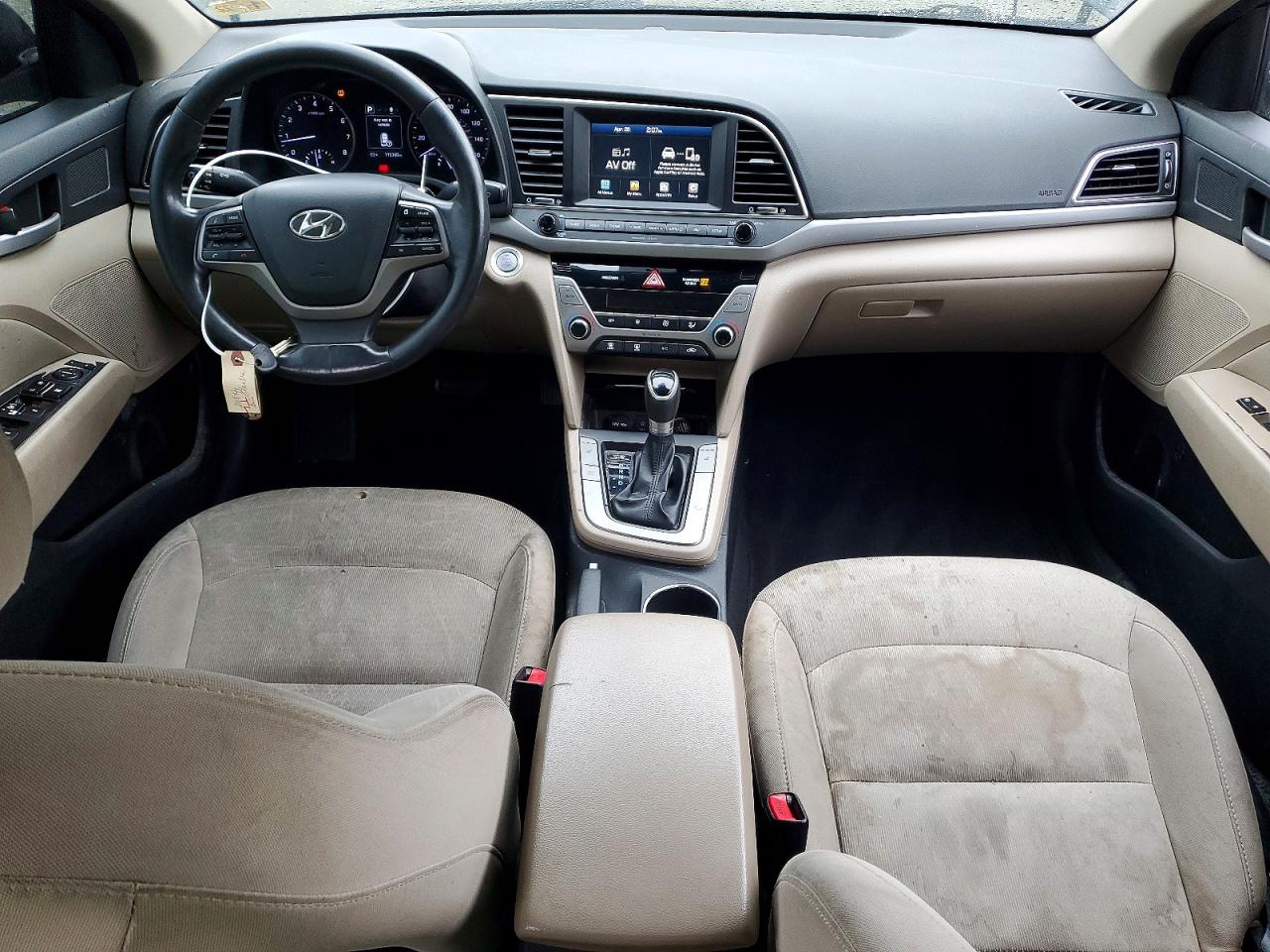 2018 HYUNDAI ELANTRA VALUE EDITION photo 8