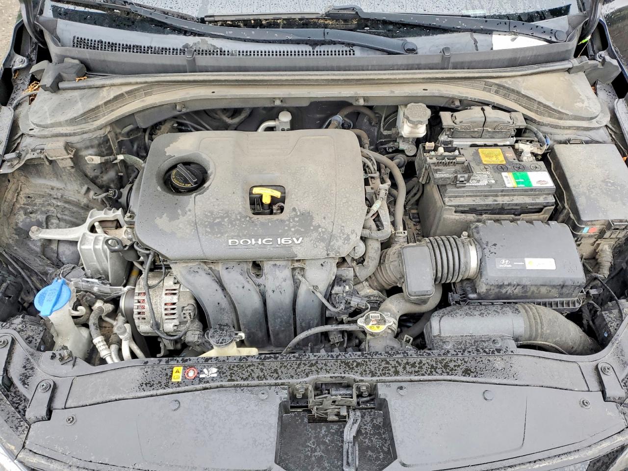 2018 HYUNDAI ELANTRA VALUE EDITION photo 11