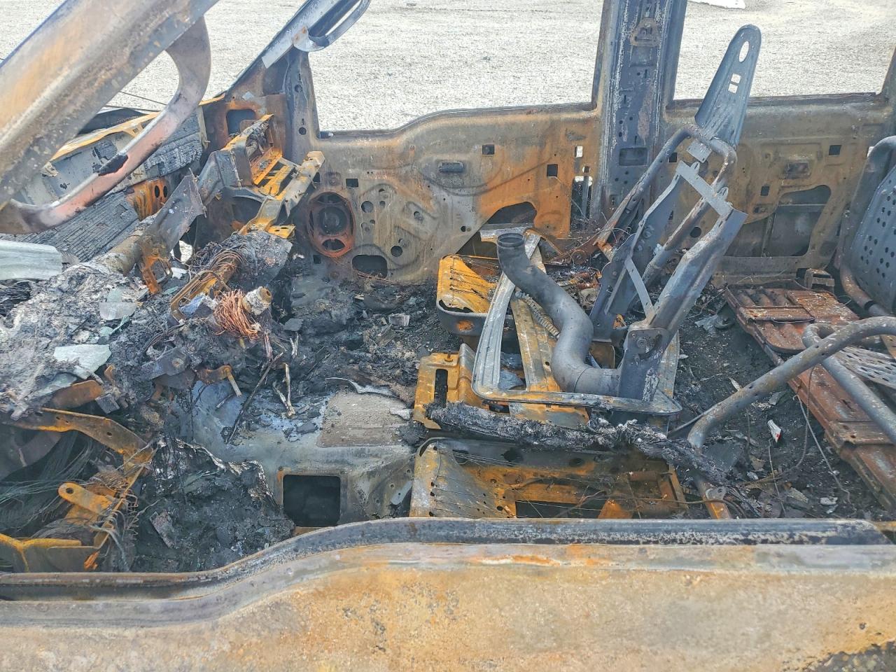 2005 FORD F250 SUPER DUTY photo 19