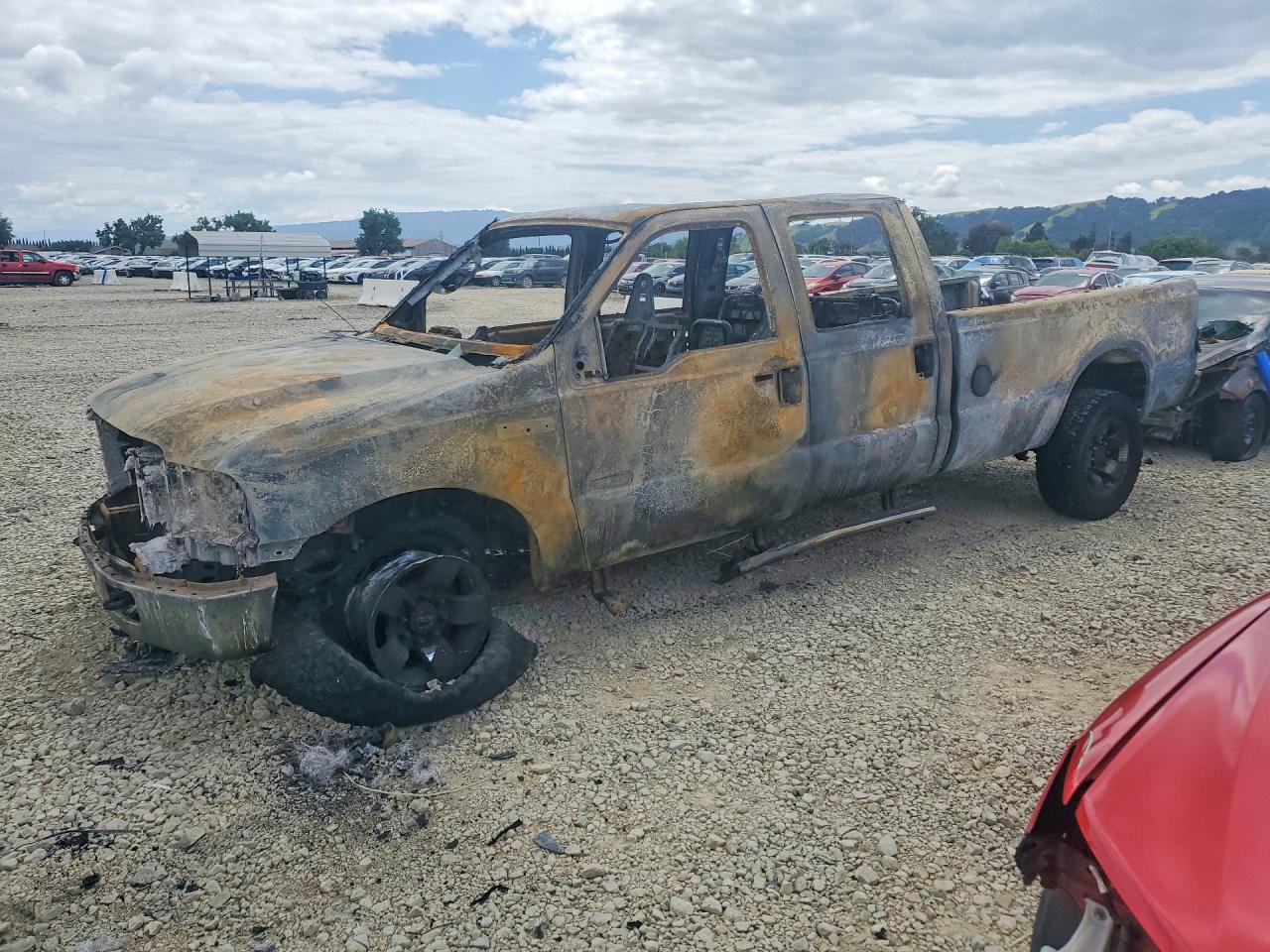 2005 FORD F250