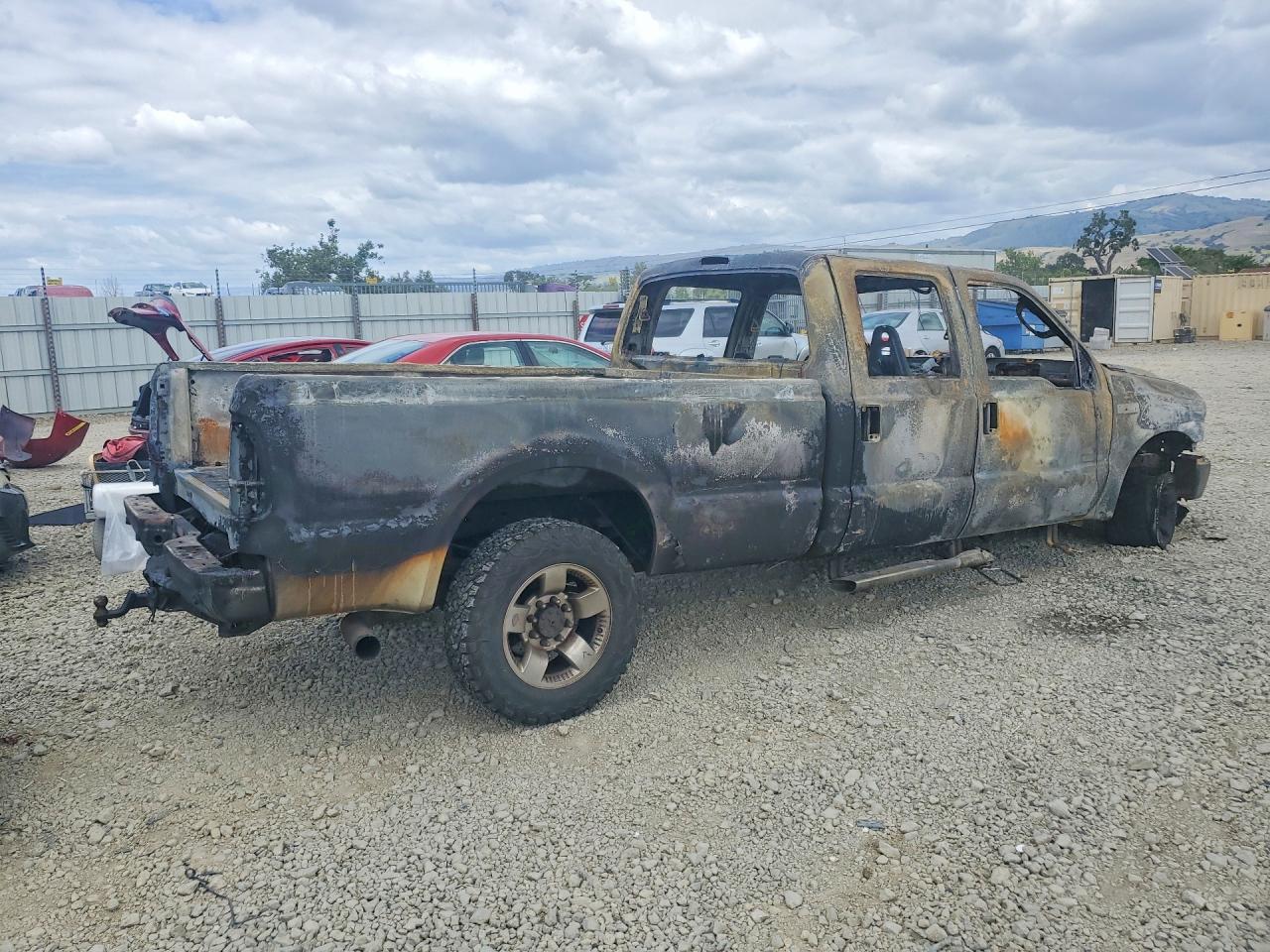 2005 FORD F250 SUPER DUTY photo 7