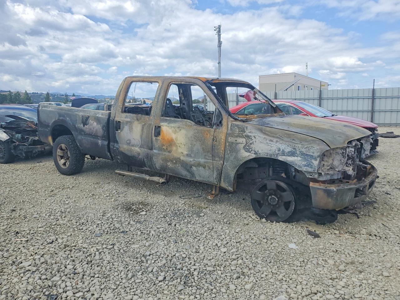2005 FORD F250 SUPER DUTY photo 10