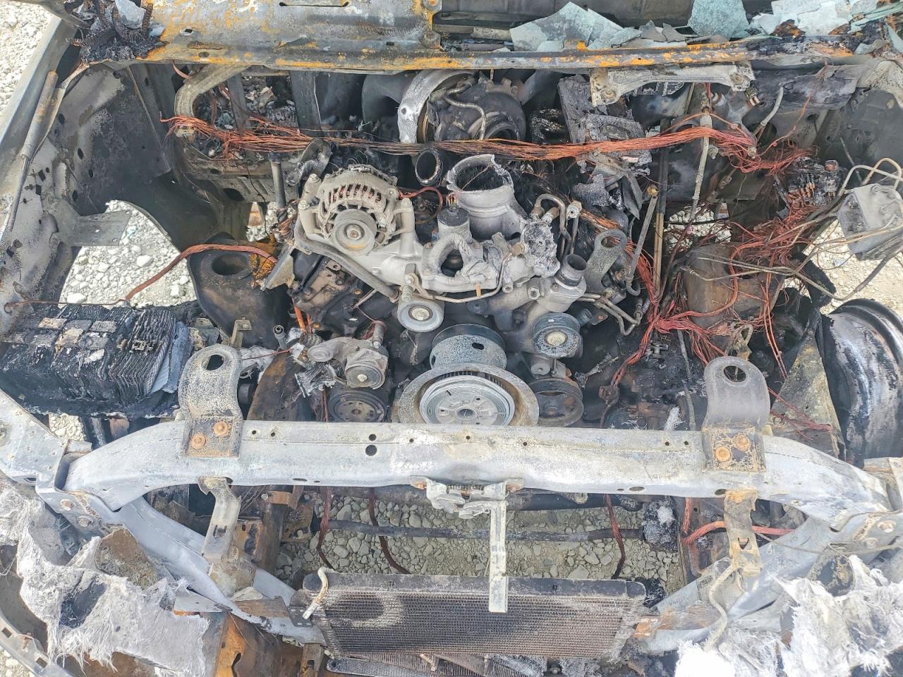 2005 FORD F250 SUPER DUTY photo 31