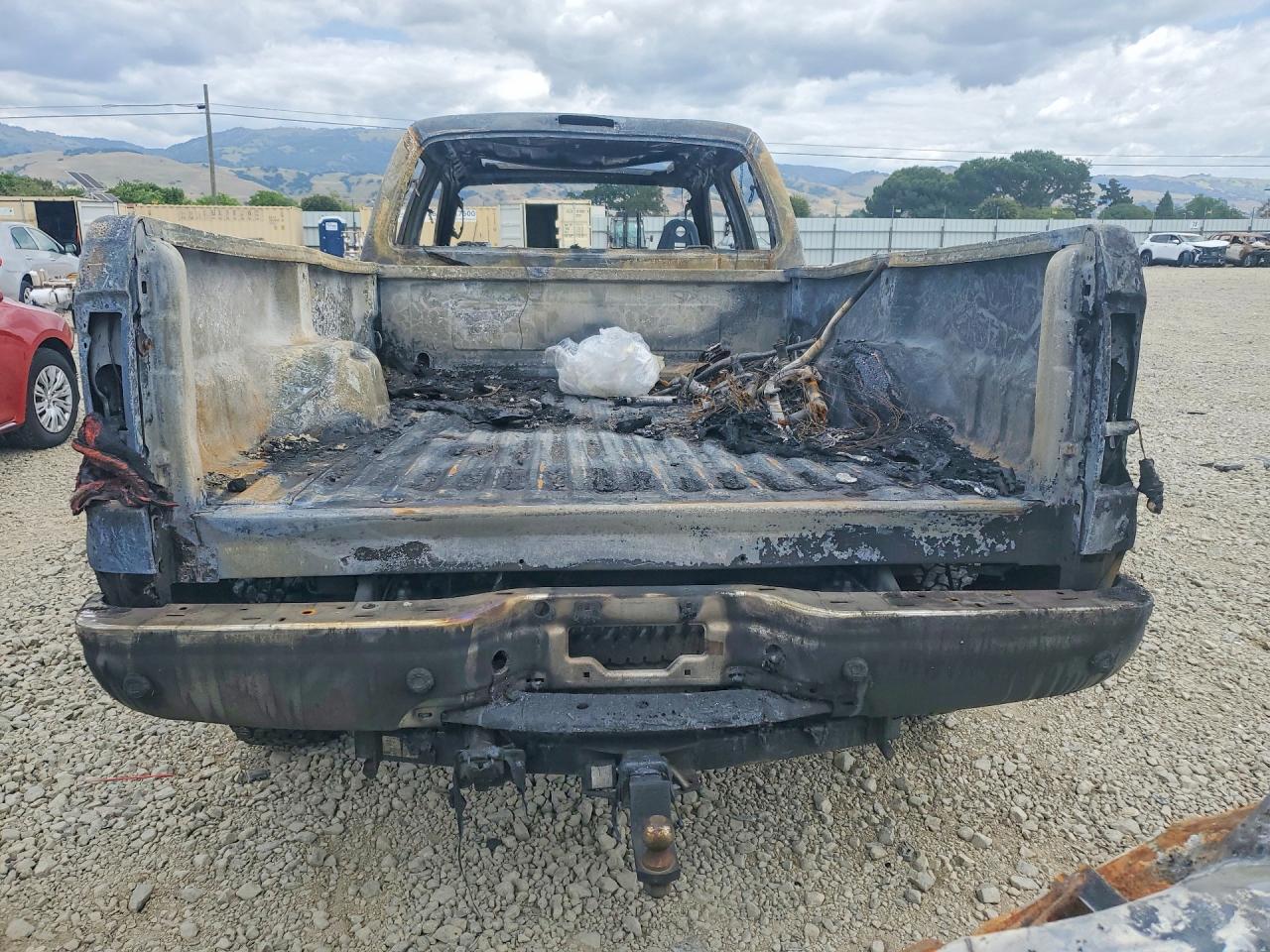 2005 FORD F250 SUPER DUTY photo 16