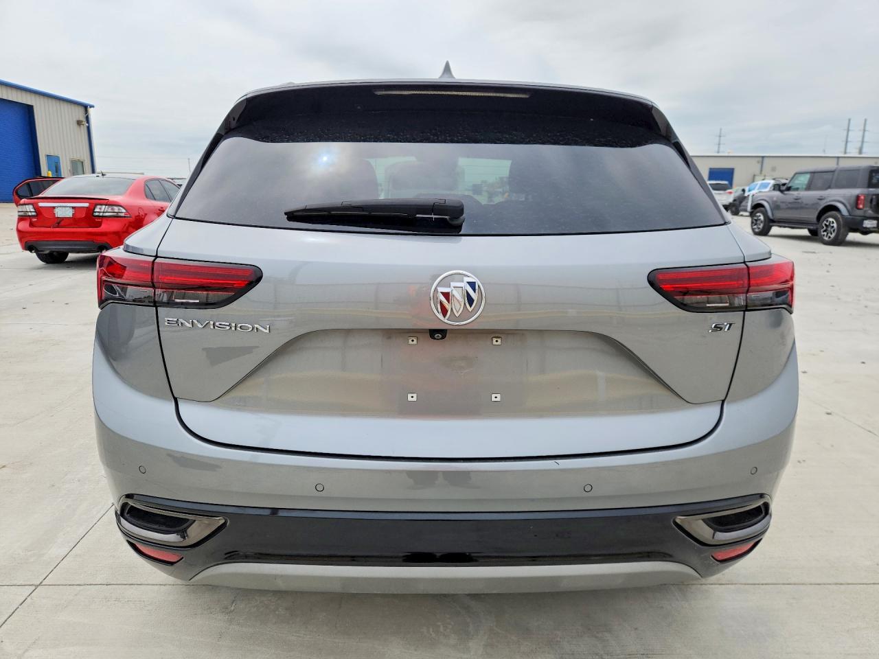 2023 BUICK ENVISION ESSENCE photo 16