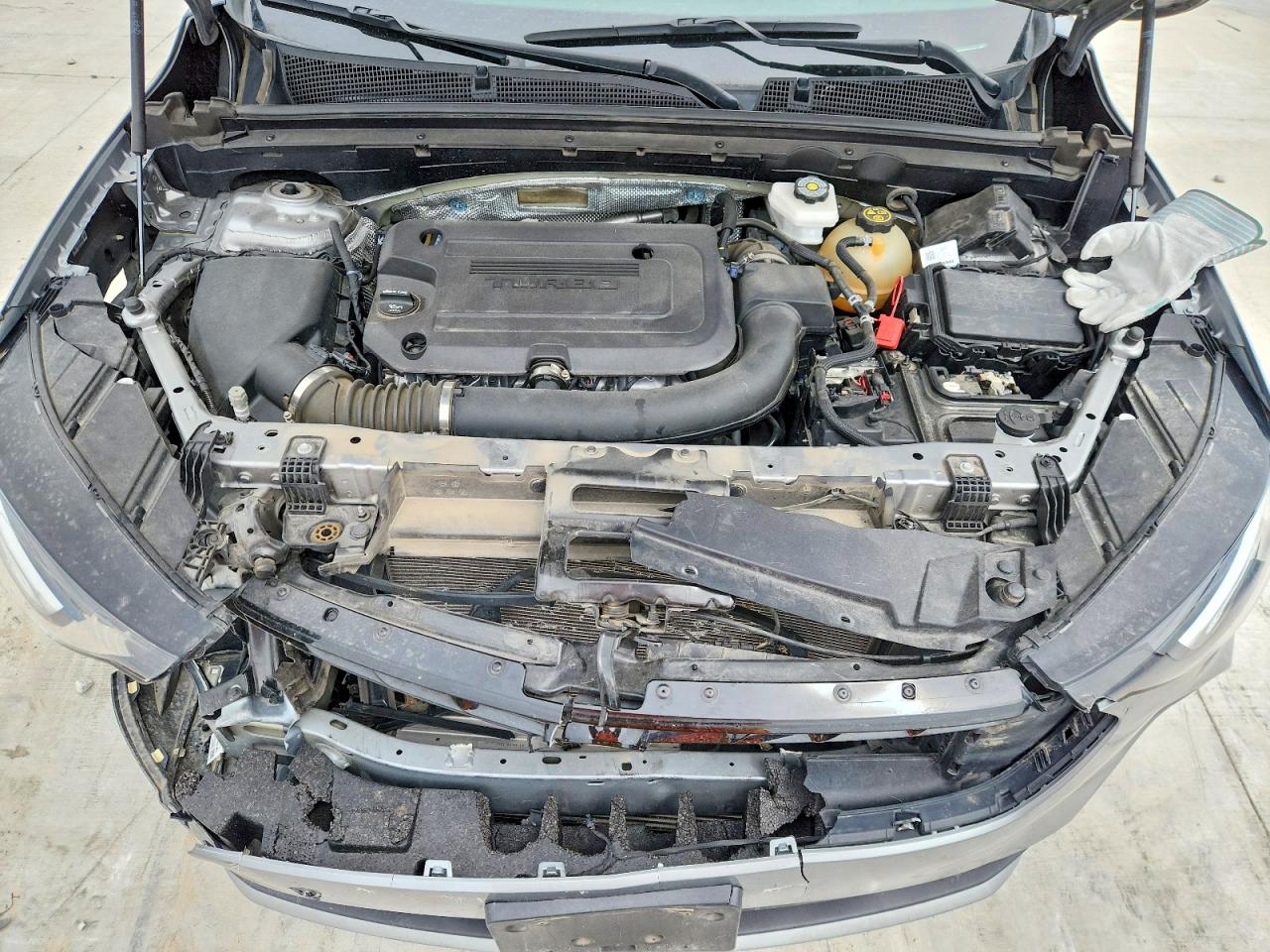 2023 BUICK ENVISION ESSENCE photo 34