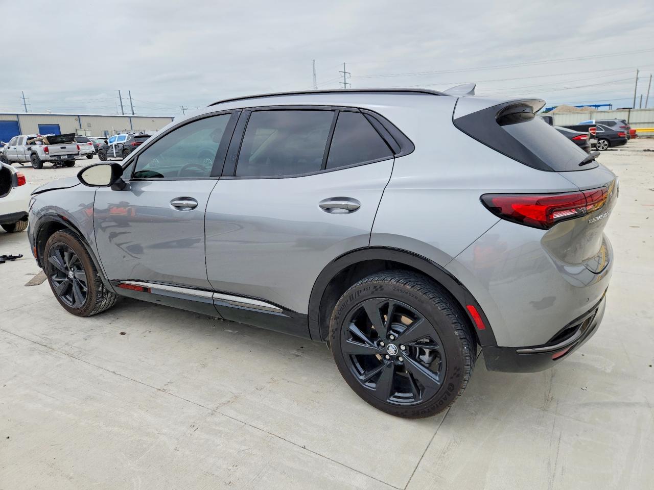 2023 BUICK ENVISION ESSENCE photo 4