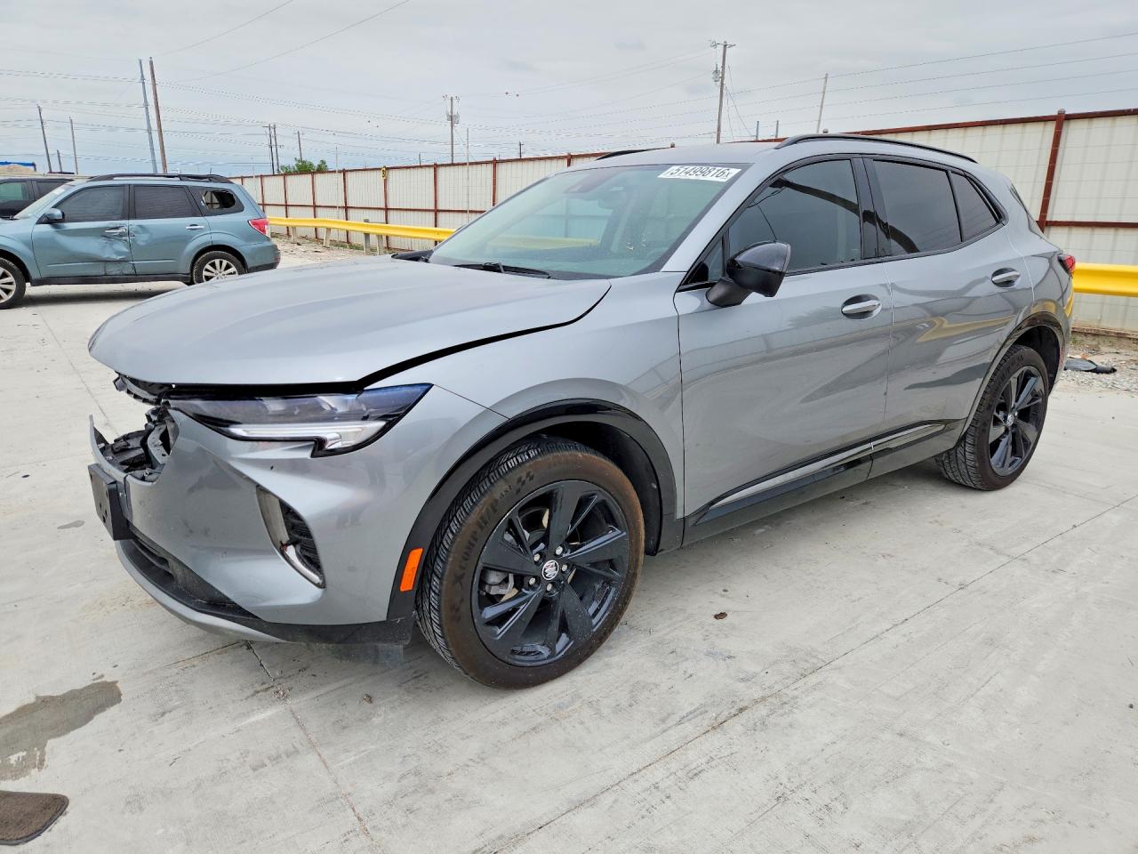 2023 BUICK ENVISION