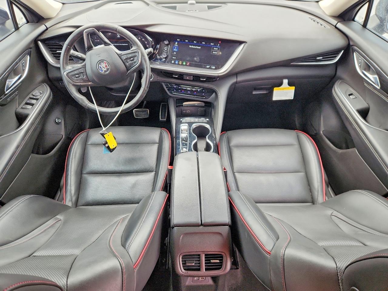 2023 BUICK ENVISION ESSENCE photo 22