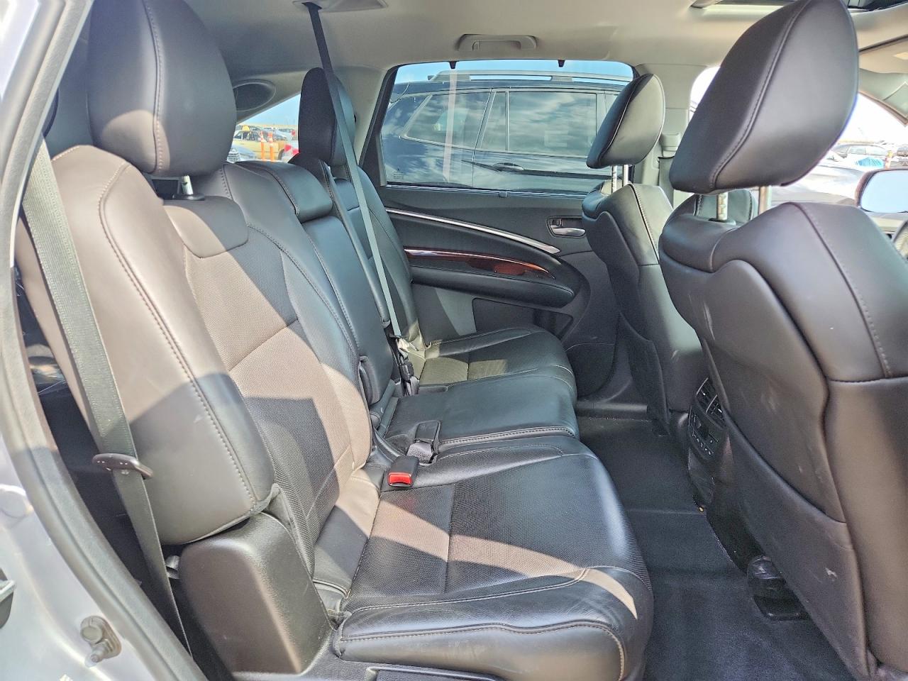 2016 ACURA MDX ADVANCE photo 21