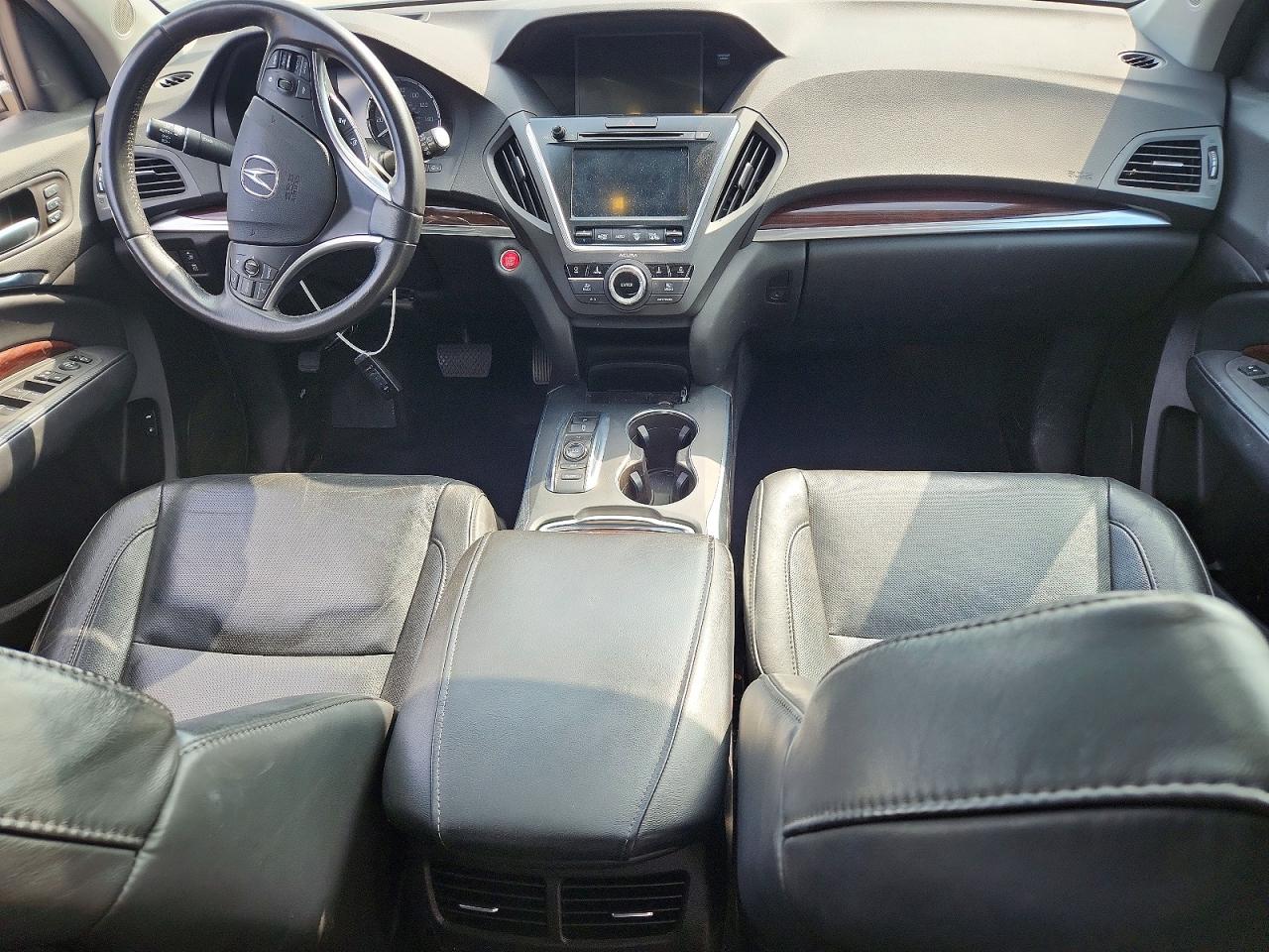 2016 ACURA MDX ADVANCE photo 15