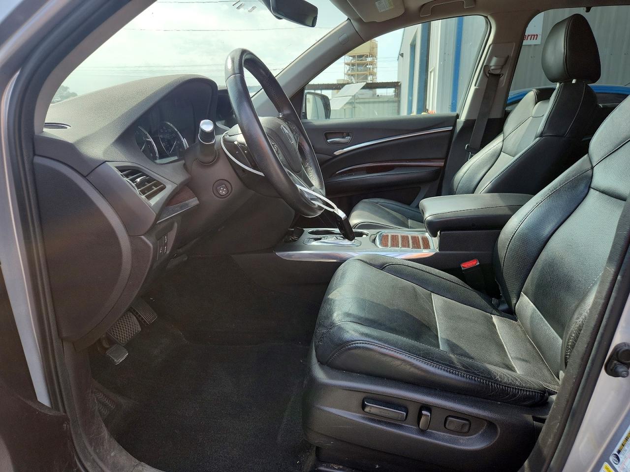 2016 ACURA MDX ADVANCE photo 13