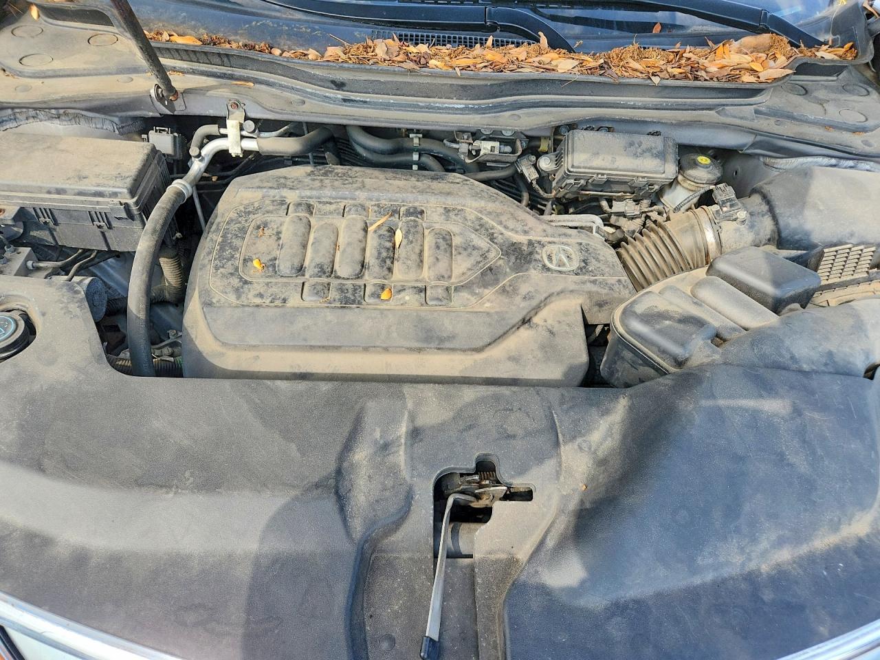 2016 ACURA MDX ADVANCE photo 23