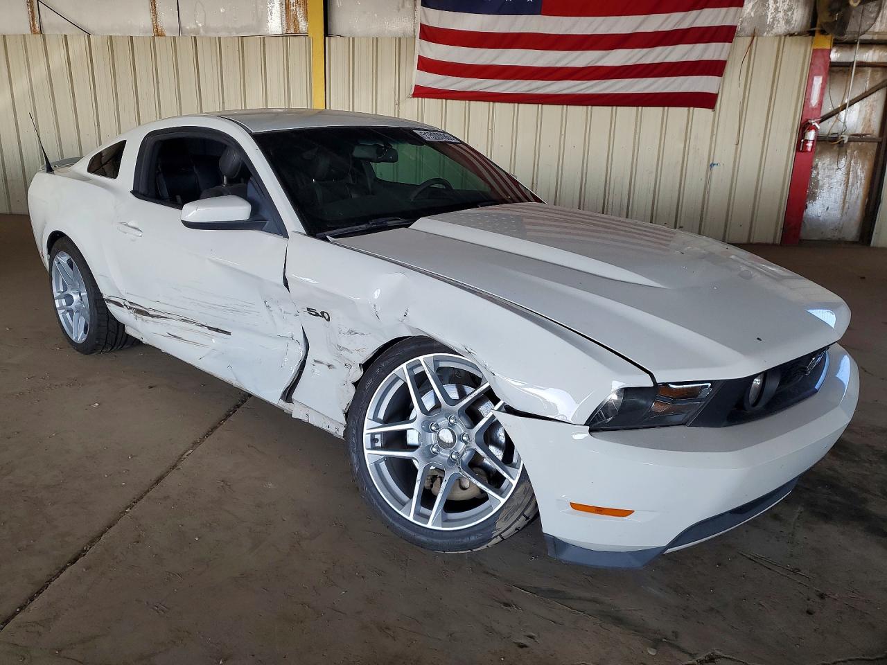 2012 FORD MUSTANG GT photo 7