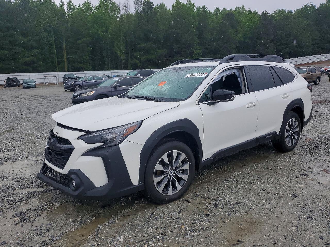 2025 SUBARU OUTBACK