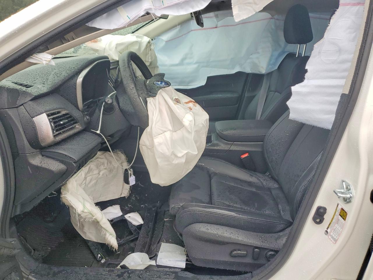 2025 SUBARU OUTBACK LIMITED photo 19