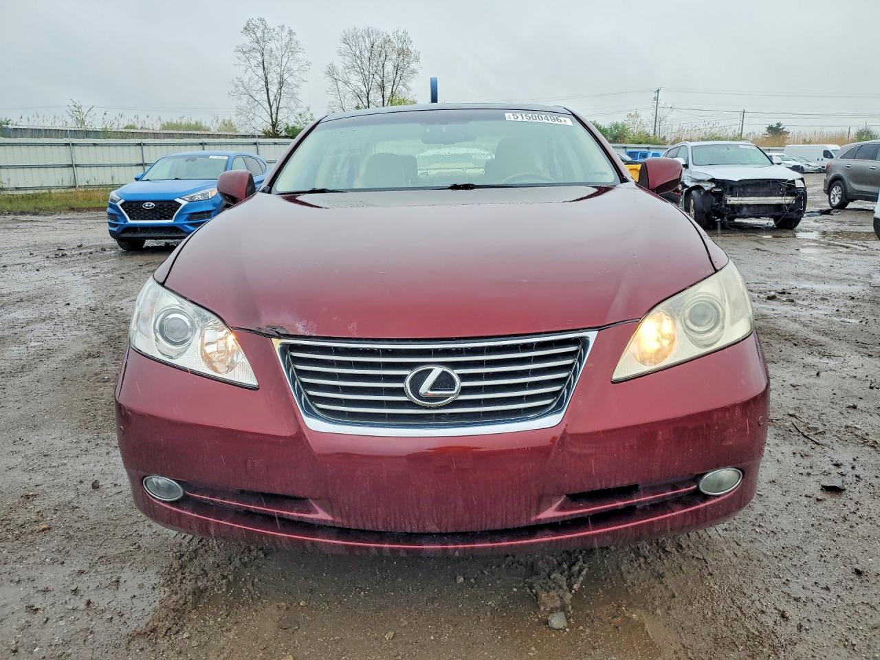 2007 LEXUS ES 350 photo 5