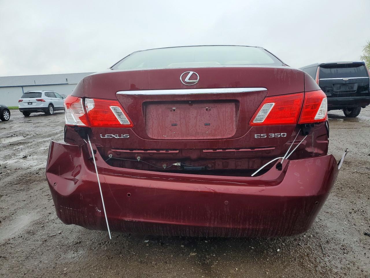 2007 LEXUS ES 350 photo 6