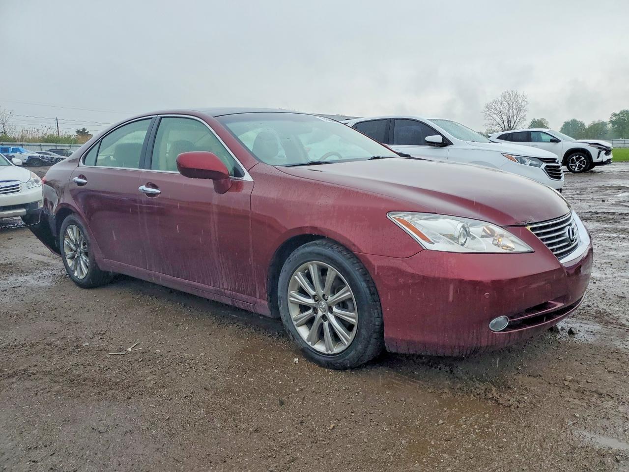 2007 LEXUS ES 350 photo 4