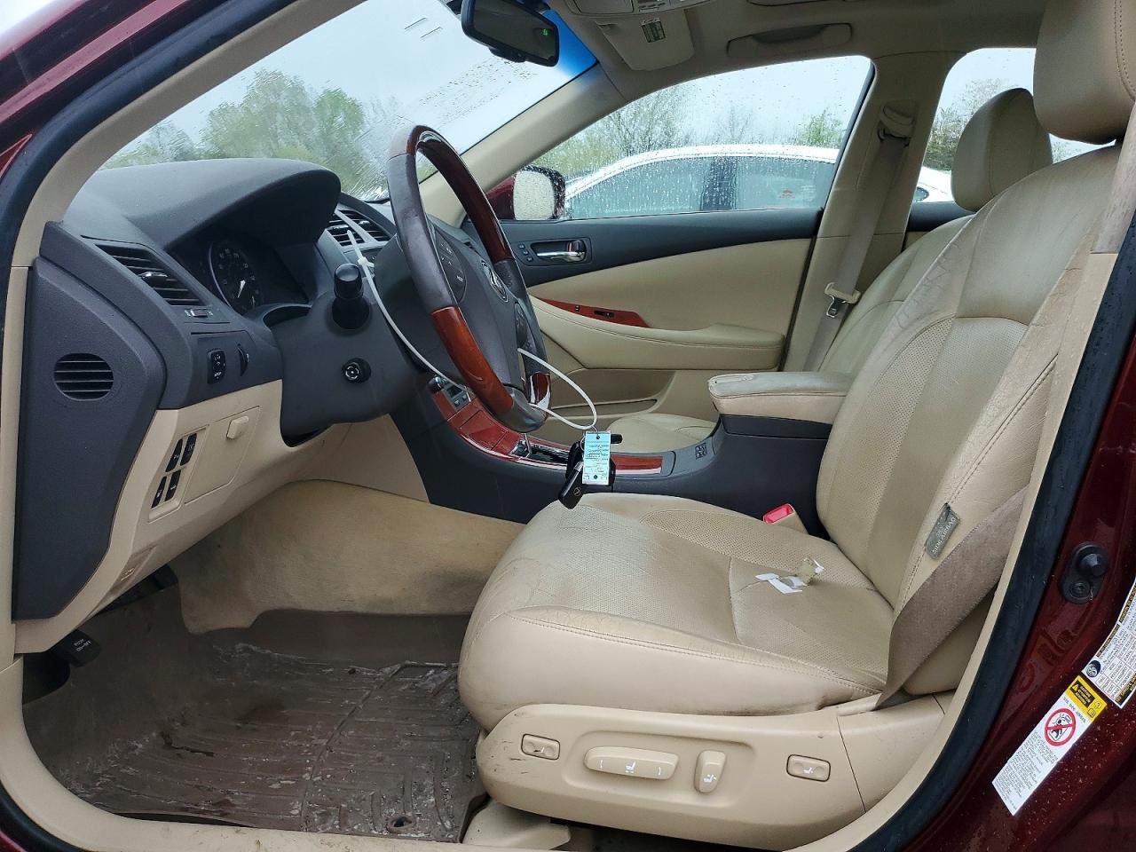 2007 LEXUS ES 350 photo 7