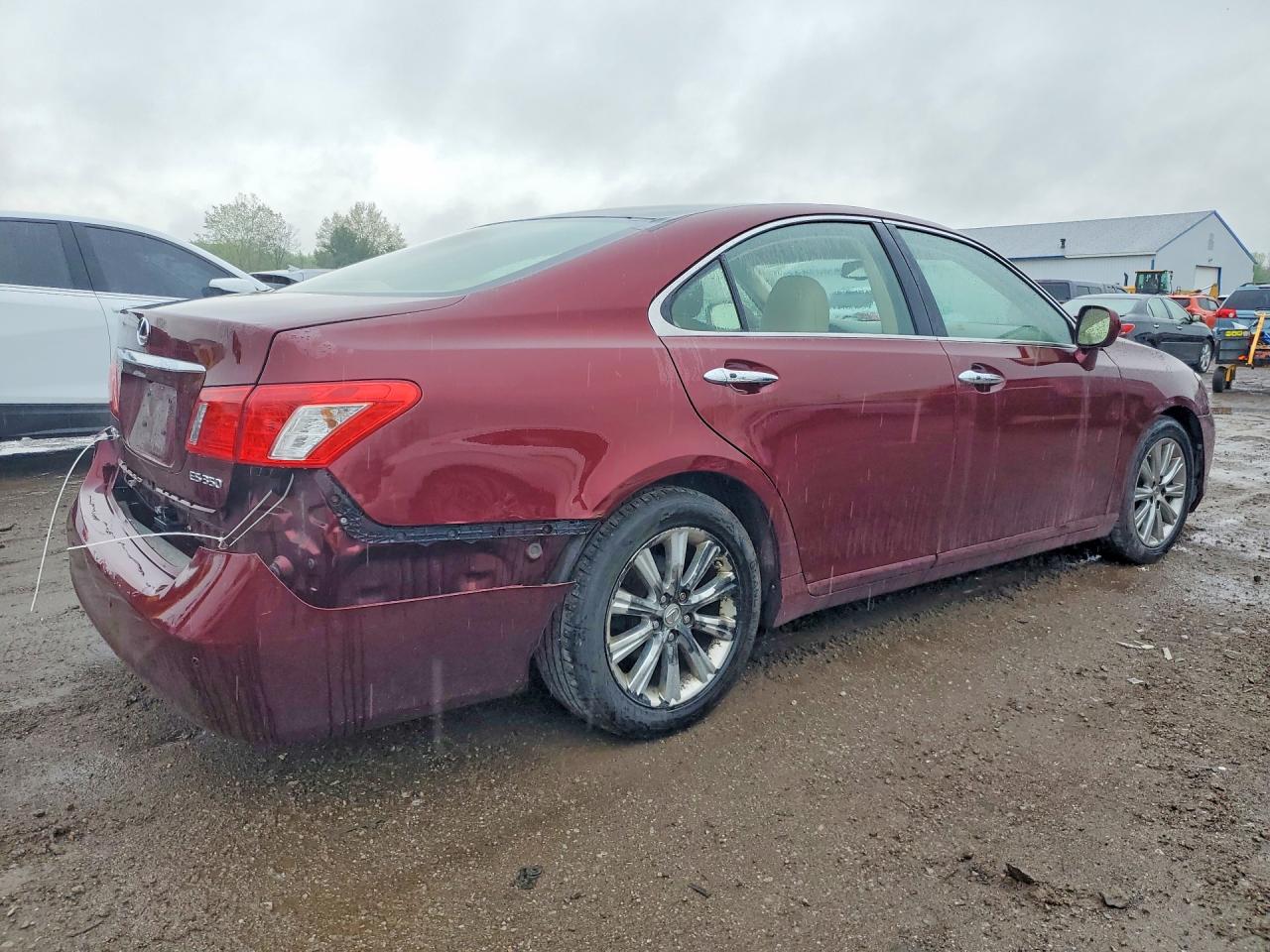 2007 LEXUS ES 350 photo 3