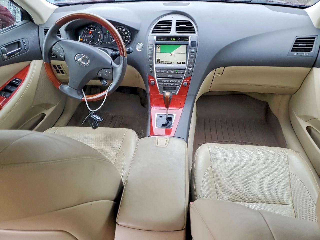 2007 LEXUS ES 350 photo 8